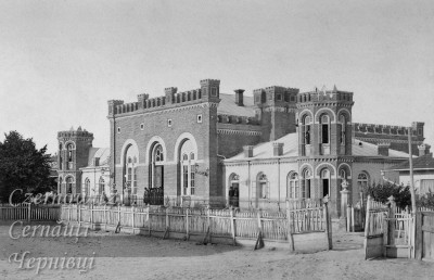 Садгора. Cинаґоґа.jpg
